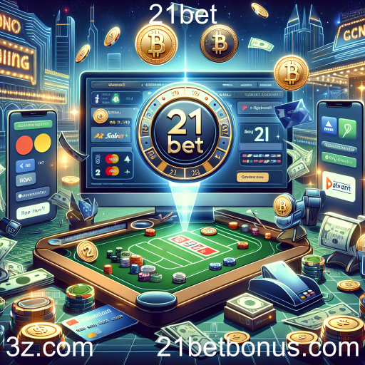 Desvendando os Métodos de Pagamento no 21bet: Opções para Todos os Jogadores