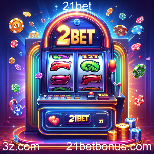 Explorando o Mundo das Máquinas Slots no 21bet